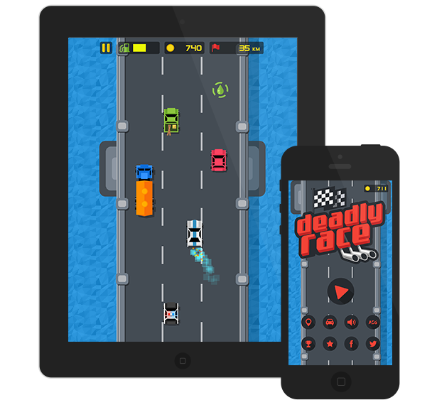 Deadly Race