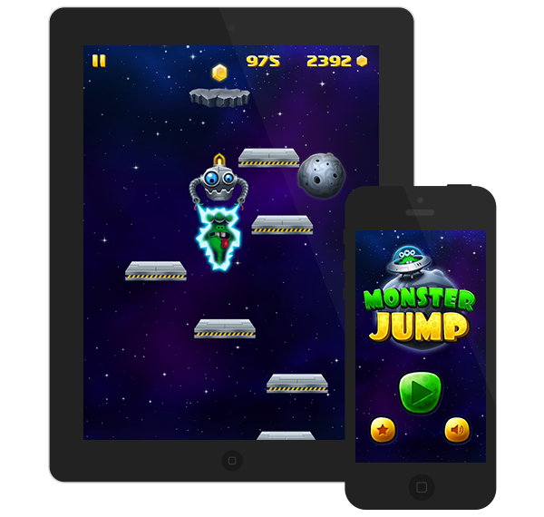 Monster Jump