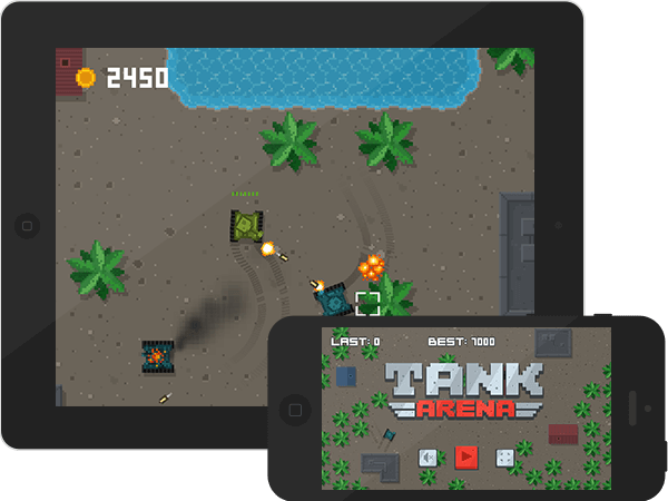Tank Arena